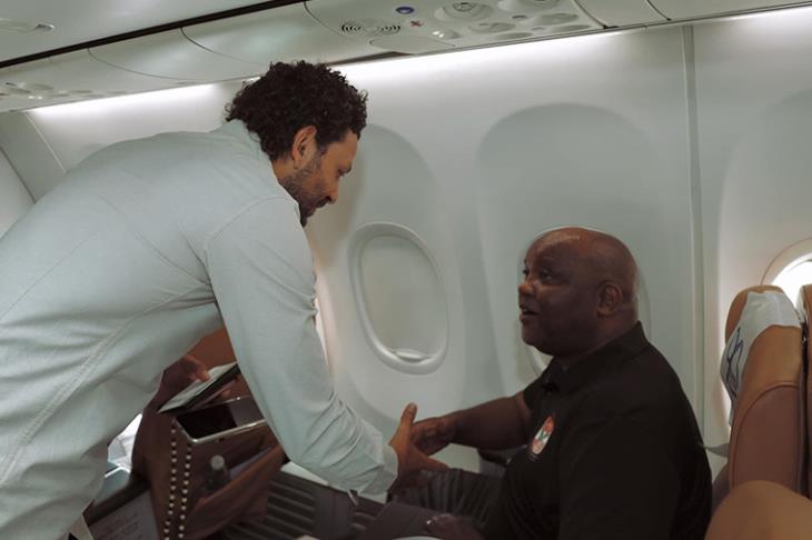 حسام غالي وموسيماني
